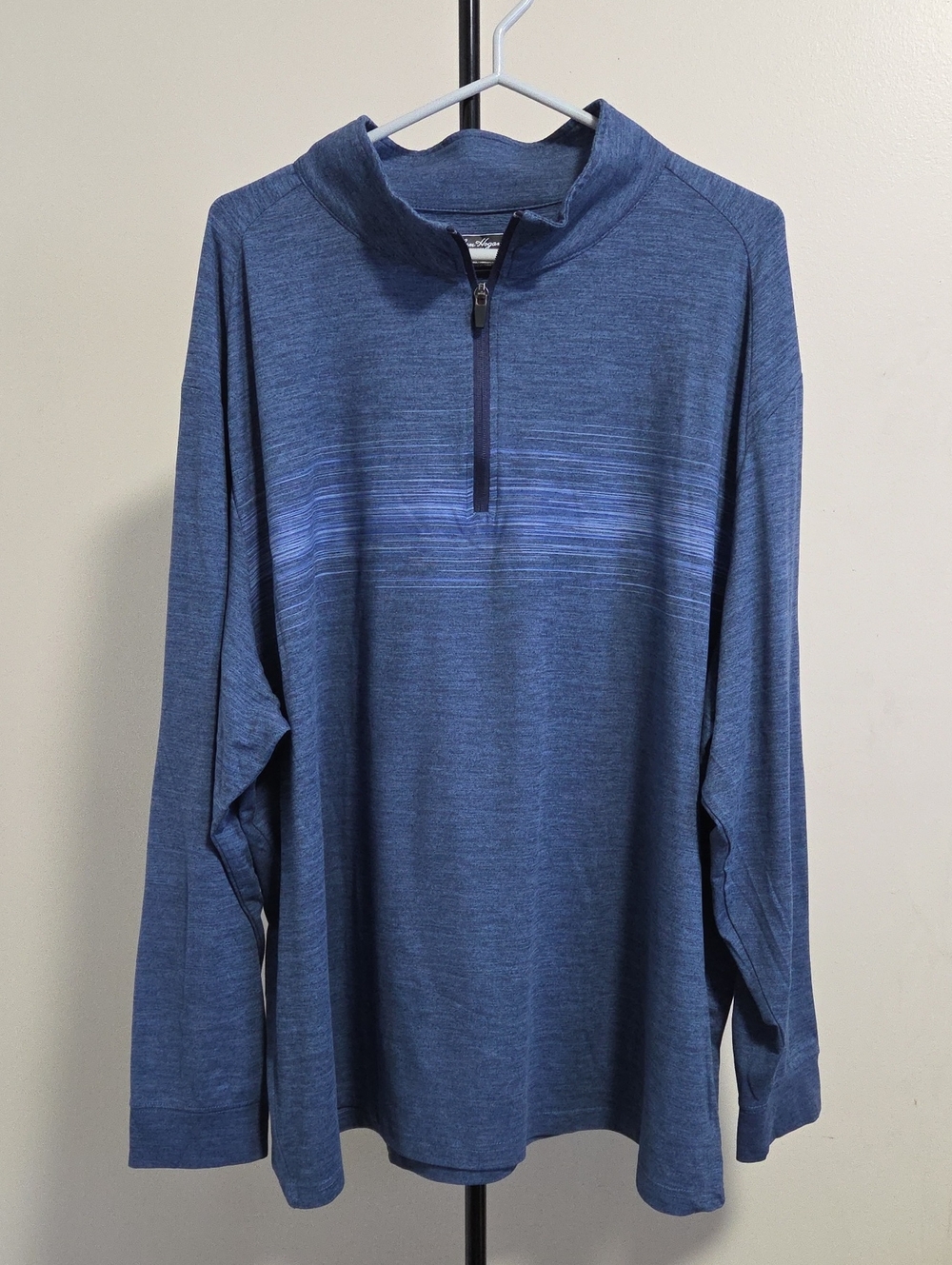 Hogan Zip-Front Sweatee
